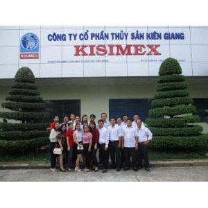 Cty CP Thuỷ Sản Kiên Giang